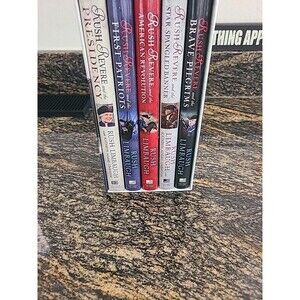 The Incredible Adventures of Rush Revere box set 5 books Rush Limbaugh New